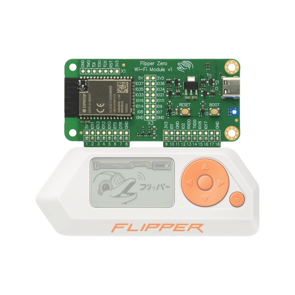FLIPPER ZERO WIFI DEVBOARD