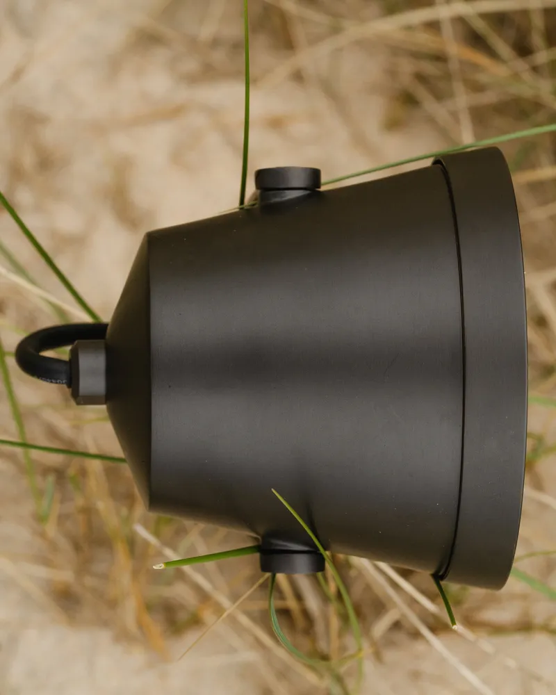 Cambridge Ground Floodlight – Copper-brown