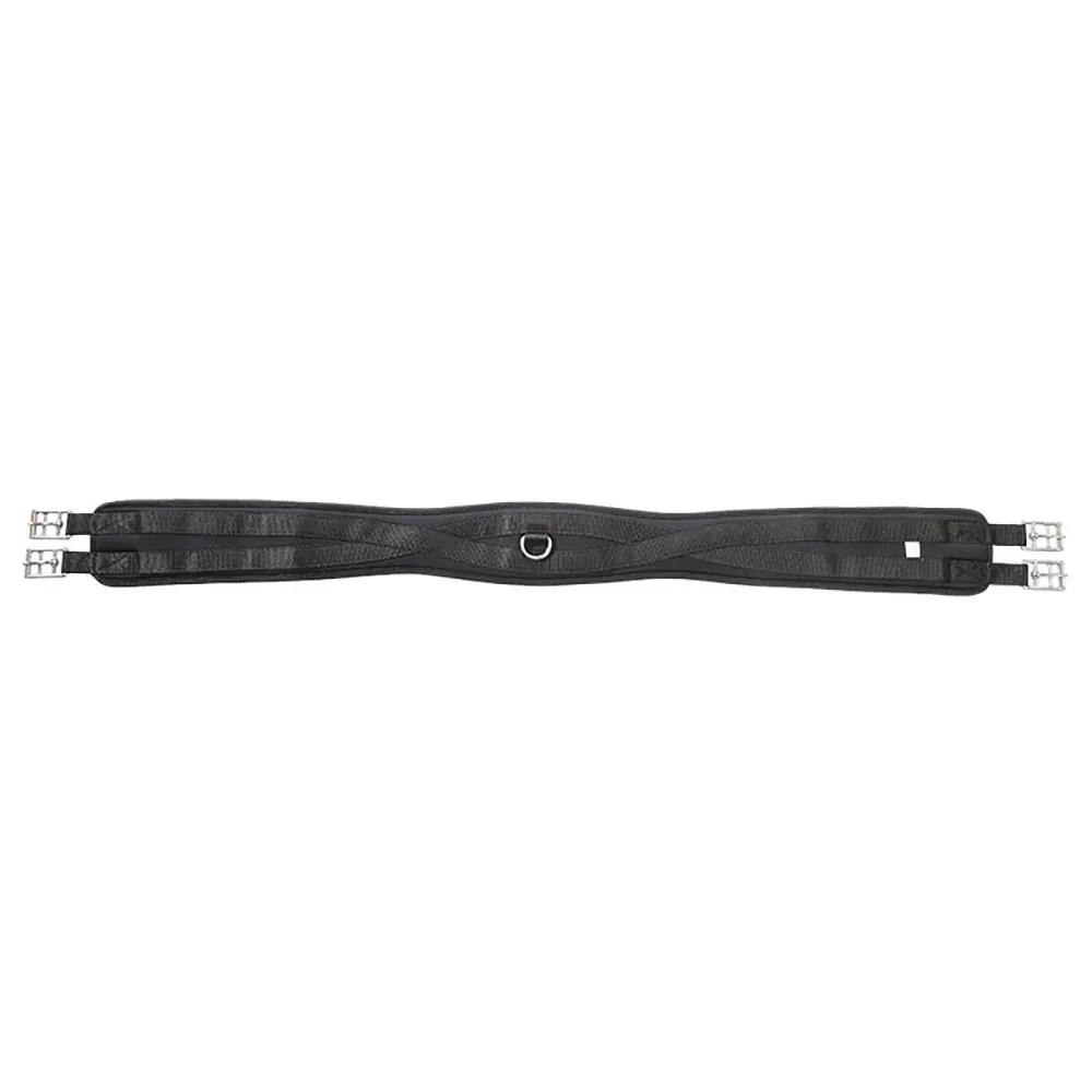 Sottopancia Memory-Foam Black 150 cm