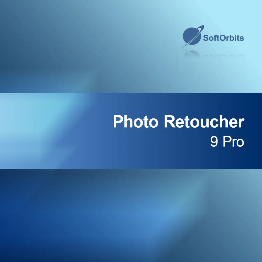 Photo Retoucher 9 Pro SoftOrbits