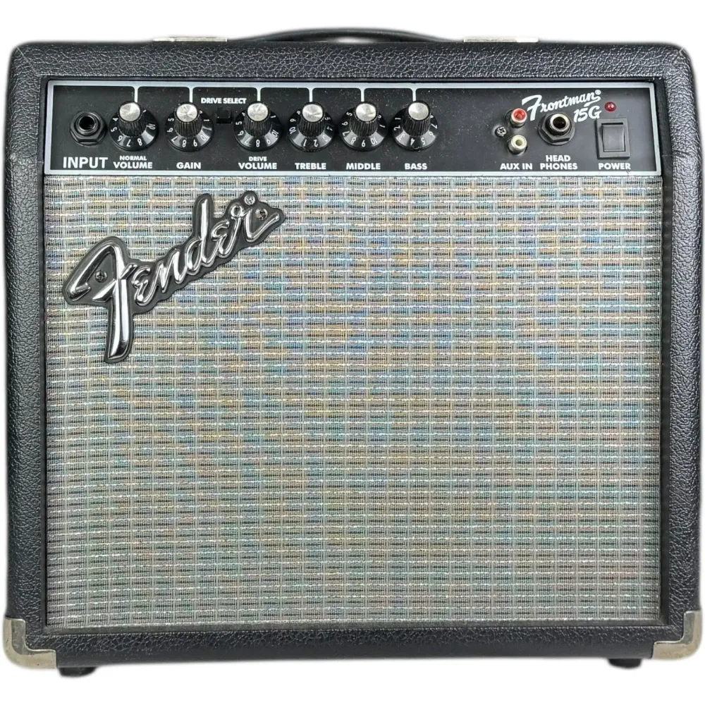 Fender Frontman 15G tranzistorový zesilovač