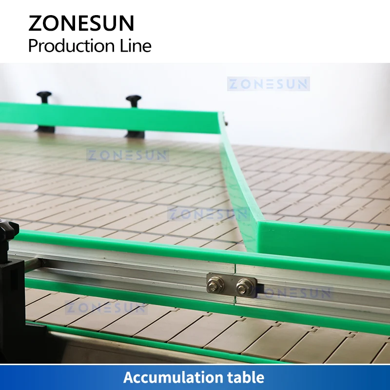 ZONESUN ZS-FAL180F10 Trigger Spray Bottling Production Line