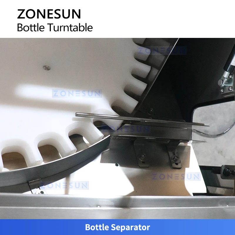 ZONESUN ZS-LP150 Automatic Bottle Unscrambler Packaging Line