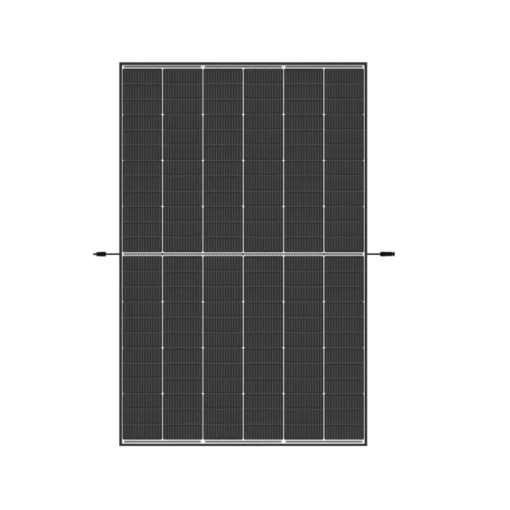 Fotovoltaický modul Trina Solar Vertex S+ TSM-440NEG9RC.27 440 W bifaciální sklo-sklo Full Black