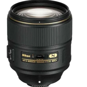 AF-S Nikkor 105mm f 1.4E ED