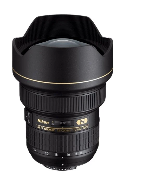 AF-S Nikkor 14-24mm f 2.8G ED