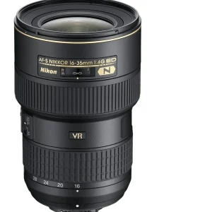 AF-S Nikkor 16-35mm f 4G ED VR