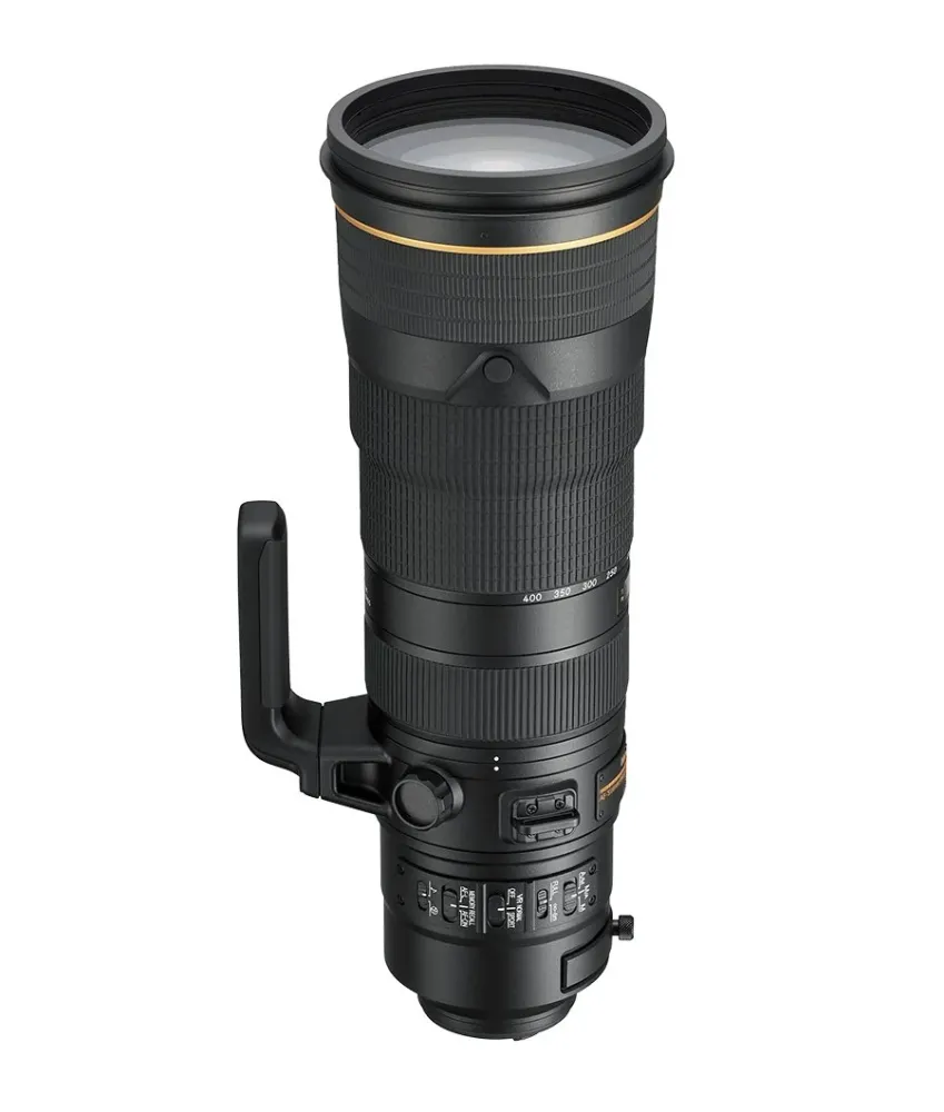 AF-S Nikkor 180-400mm f 4E TC 1,4 FL ED VR
