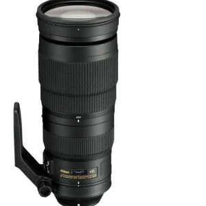 AF-S Nikkor 200-500mm f 5.6E ED VR