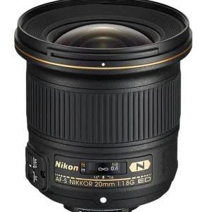 AF-S Nikkor 20mm f 1.8G ED
