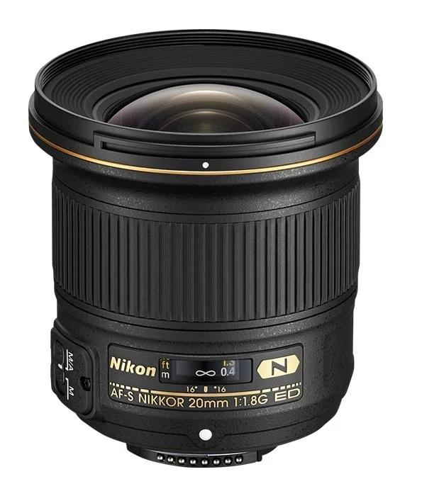AF-S Nikkor 20mm f 1.8G ED