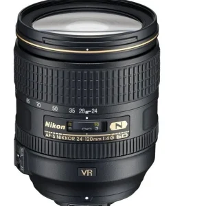 AF-S Nikkor 24-120mm f 4G ED VR