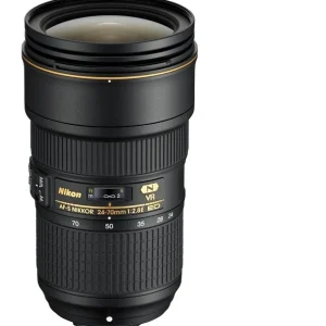 AF-S Nikkor 24-70mm f 2.8E ED VR