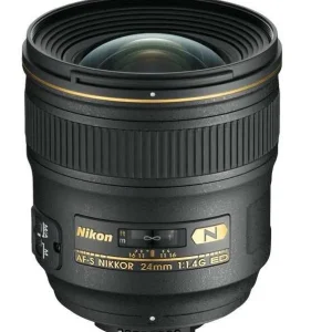 AF-S Nikkor 24mm f 1.4G ED