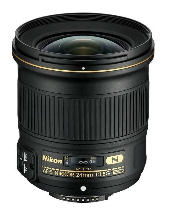 AF-S Nikkor 24mm f 1.8G ED