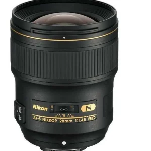 AF-S Nikkor 28mm f 1.4 E ED