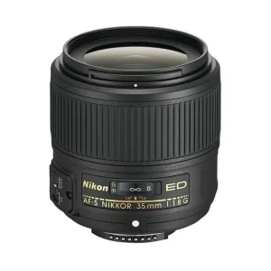 AF-S Nikkor 35mm f 1.8G ED
