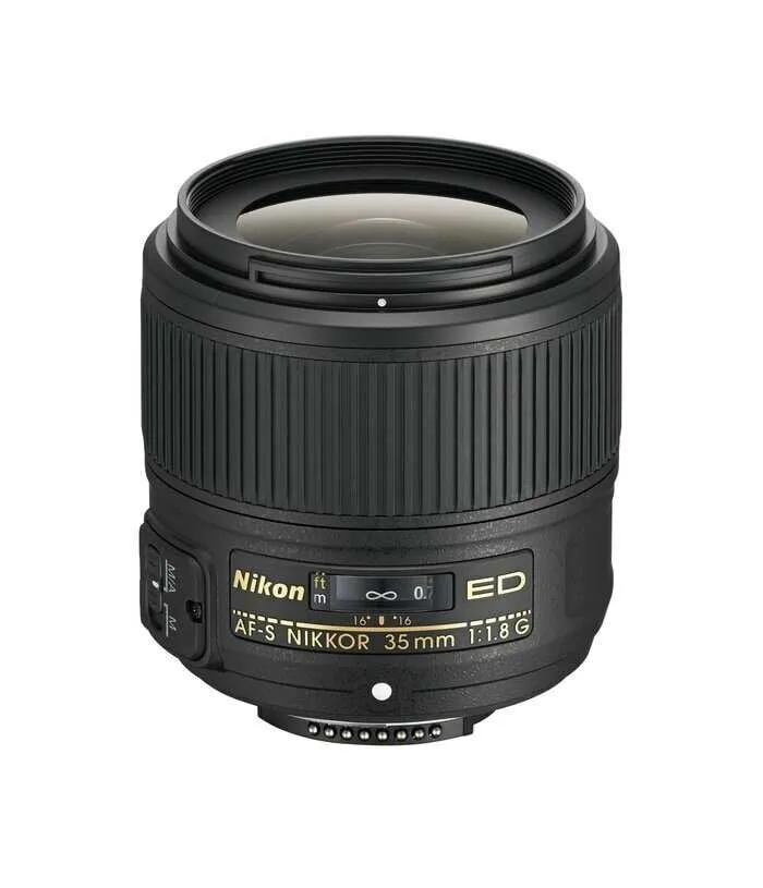 AF-S Nikkor 35mm f 1.8G ED