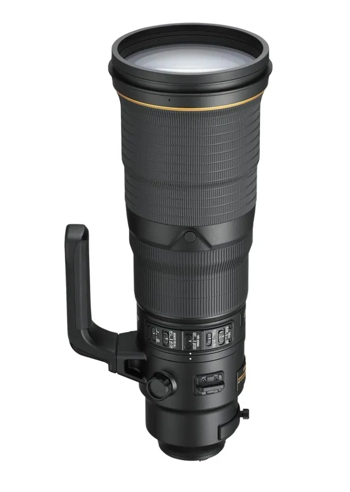AF-S Nikkor 500mm f 4E FL ED VR