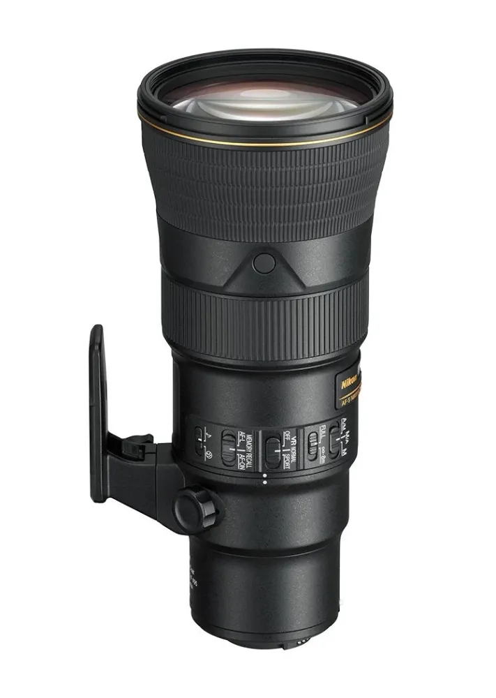 AF-S Nikkor 500mm f 5.6E PF ED VR