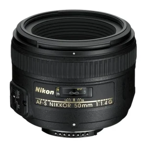 AF-S Nikkor 50mm f 1.4G