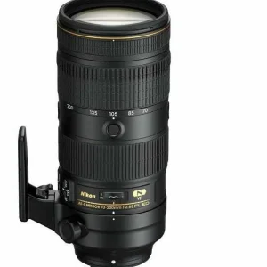 AF-S Nikkor 70-200mm f 2.8E FL ED VR