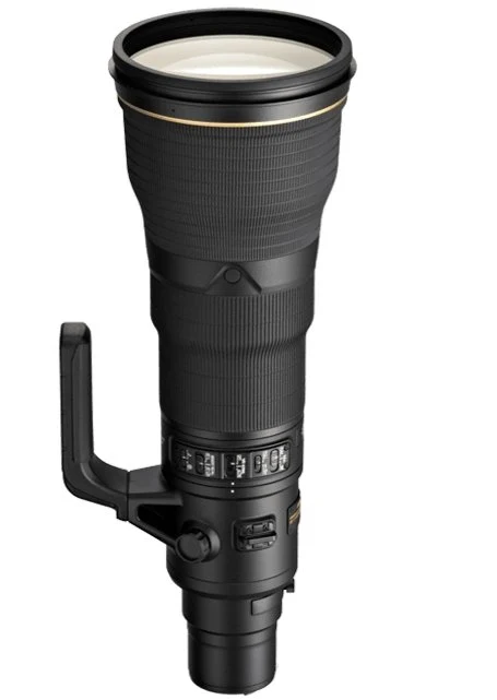 AF-S Nikkor 800mm f 5.6E FL ED VR