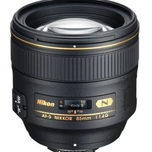 AF-S Nikkor 85mm f 1.4G
