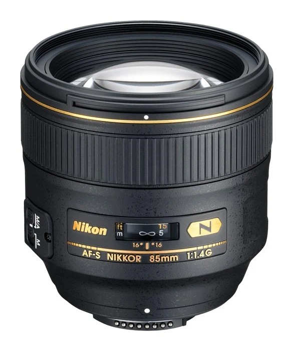 AF-S Nikkor 85mm f 1.4G