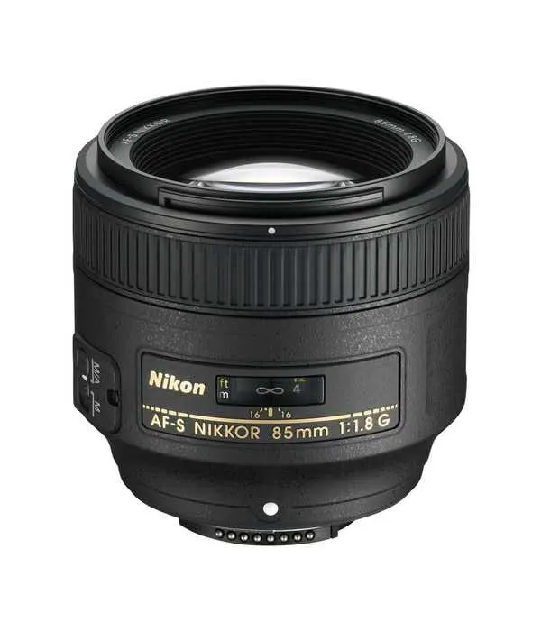 AF-S Nikkor 85mm f 1.8G