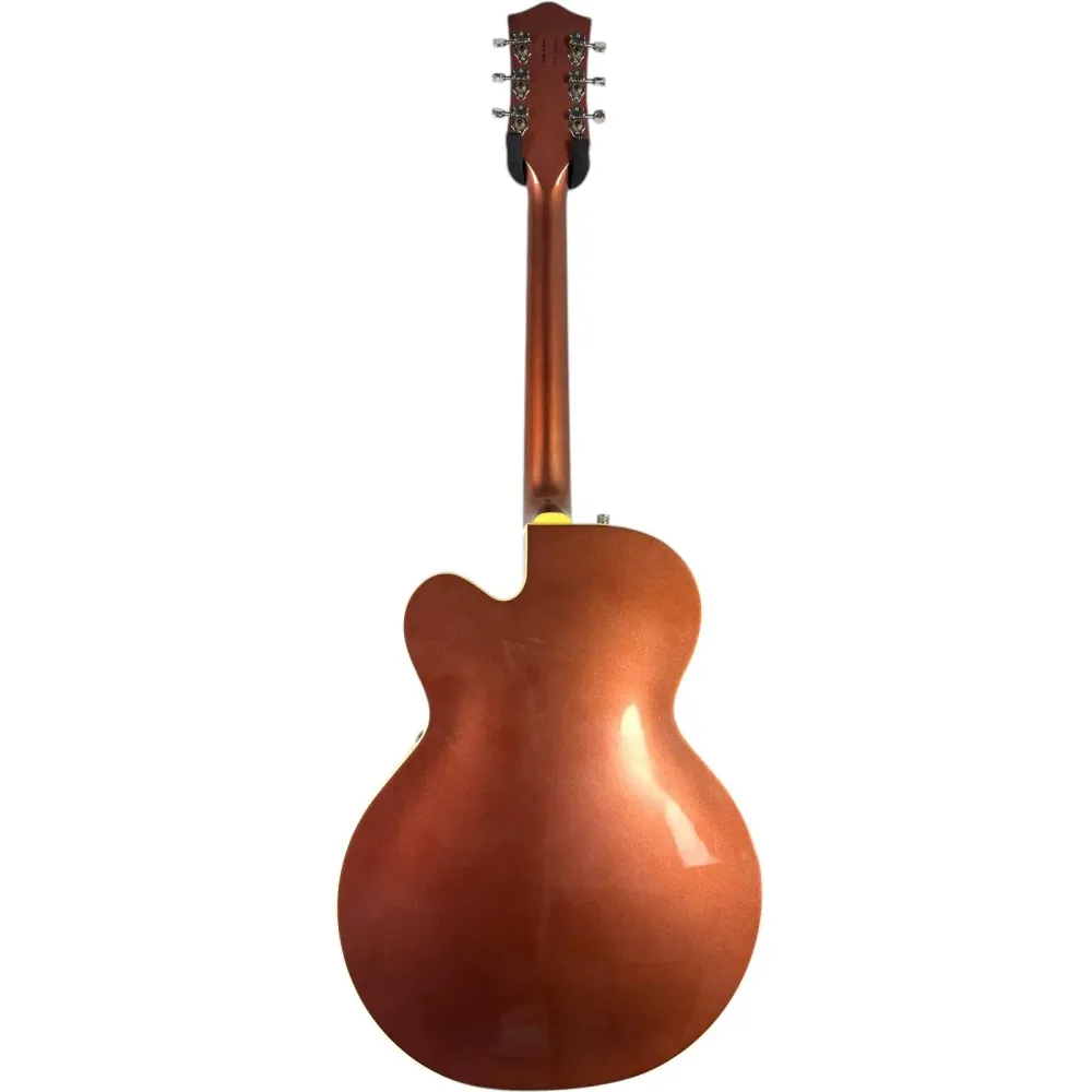 Gretsch G6118T-120 120. výročí 2005 - Bambusová žlutá