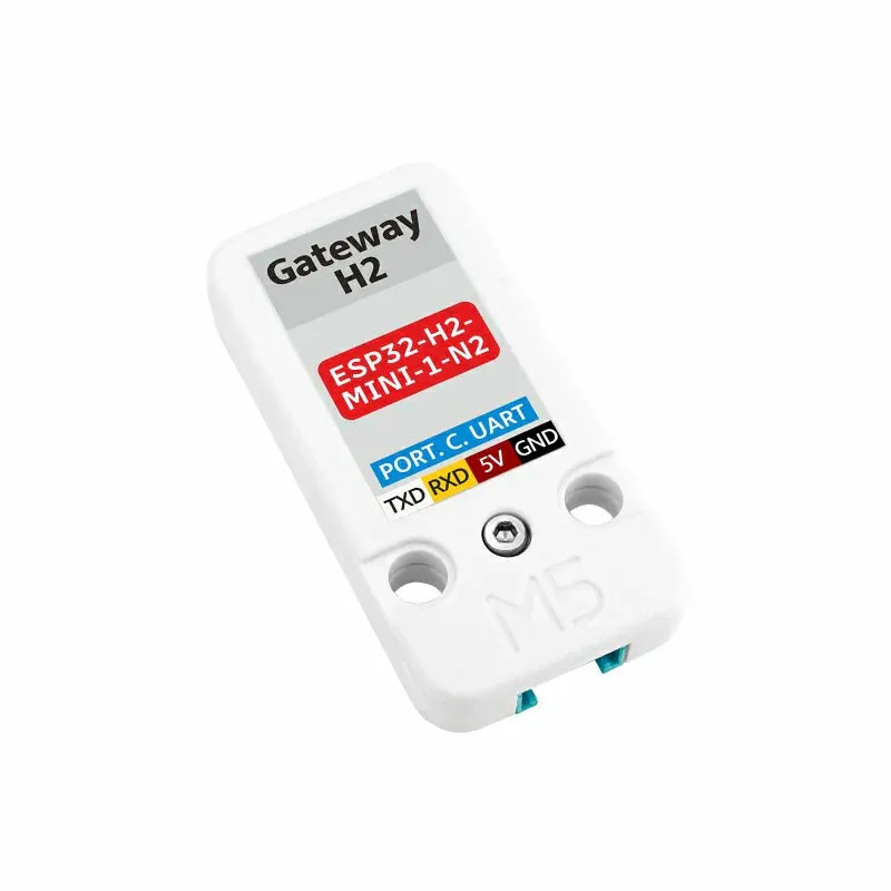 M5Stack ESP32-H2 Thread/Zigbee brána