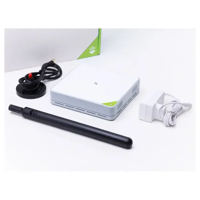 Seeed Studio SenseCAP víceplatformový LoRaWAN vnitřní brána (SX1302-4G) - EU868
