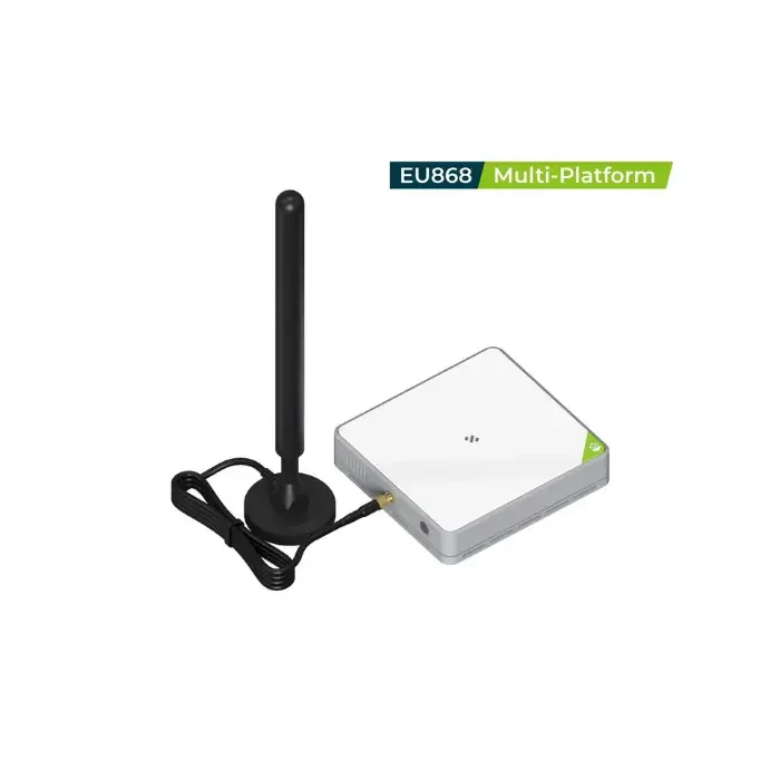 Seeed Studio SenseCAP víceplatformový LoRaWAN vnitřní brána (SX1302-4G) - EU868