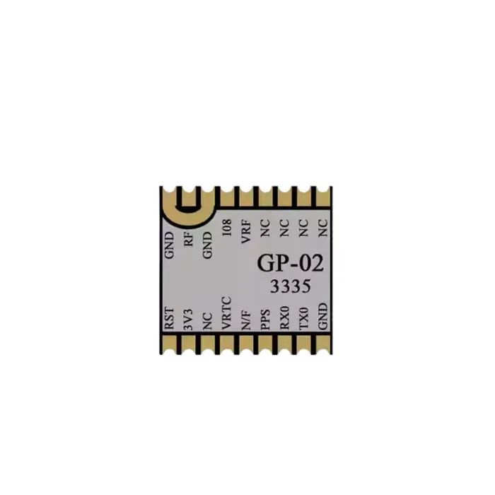 Modul Ai-Thinker GP-02 GPS/BDS/GNSS