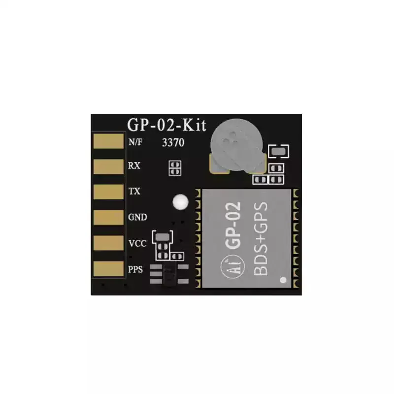 Vývojová deska Ai-Thinker GP-02-Kit GPS/BDS/GNSS
