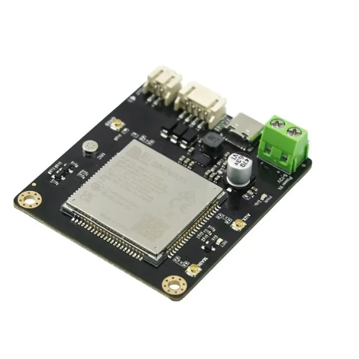 DFRobot SIM7600G-H Globální 4G LTE CAT4 GPS Modul pro IoT Bránu