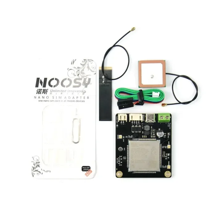 DFRobot SIM7600G-H Globální 4G LTE CAT4 GPS Modul pro IoT Bránu