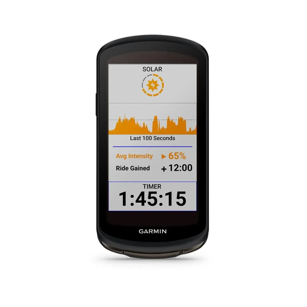 GARMIN EDGE 1040 SOLAR GPS