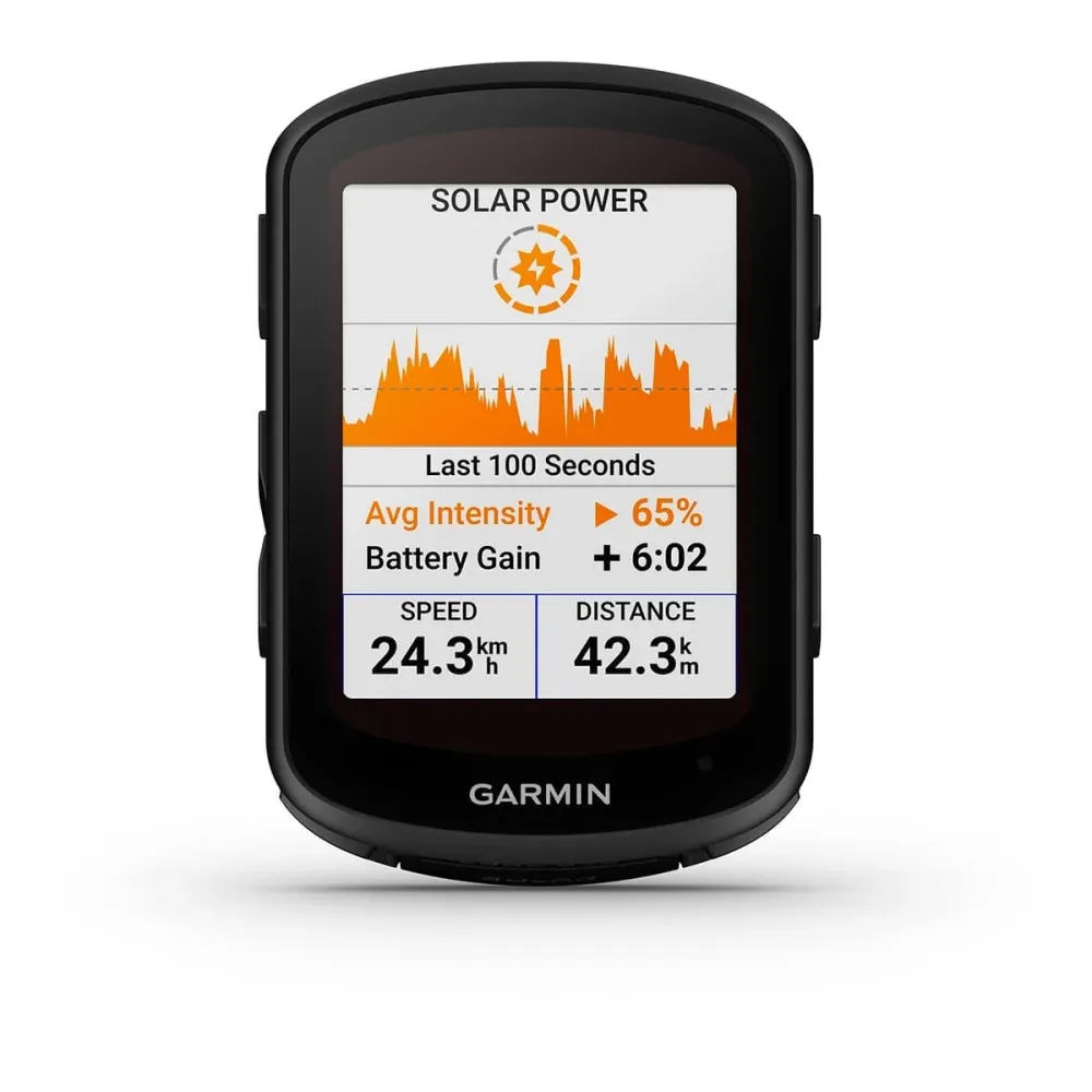 GARMIN EDGE 840 SOLÁRNÍ GPS