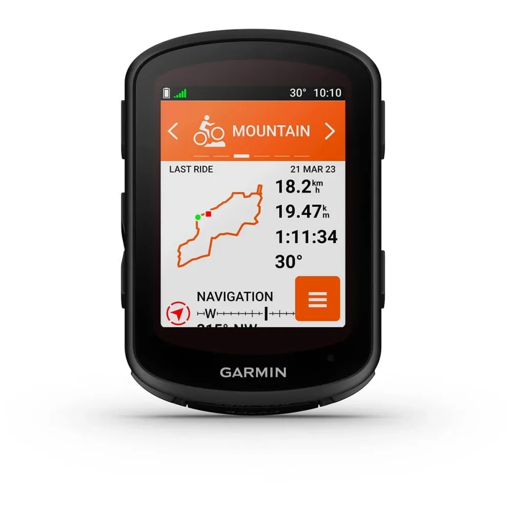 GARMIN EDGE 840 SOLÁRNÍ GPS
