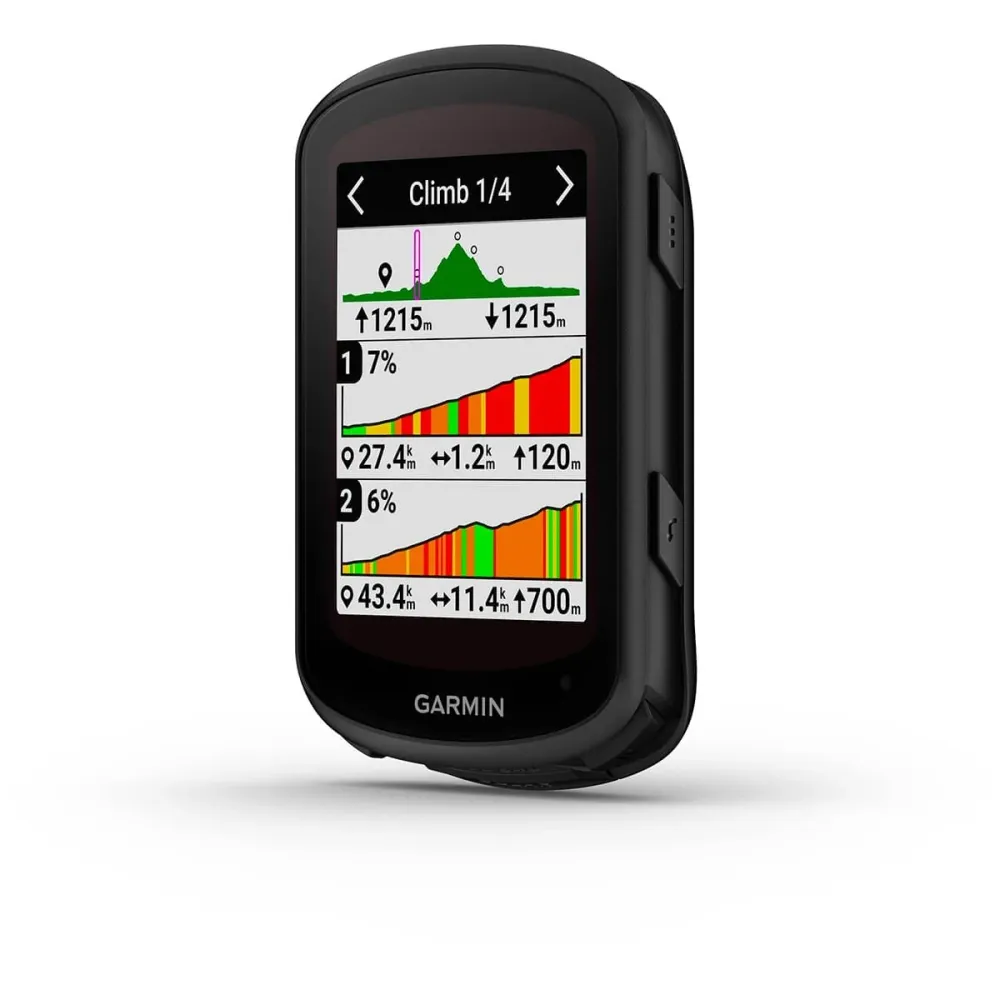 GARMIN EDGE 840 SOLÁRNÍ GPS