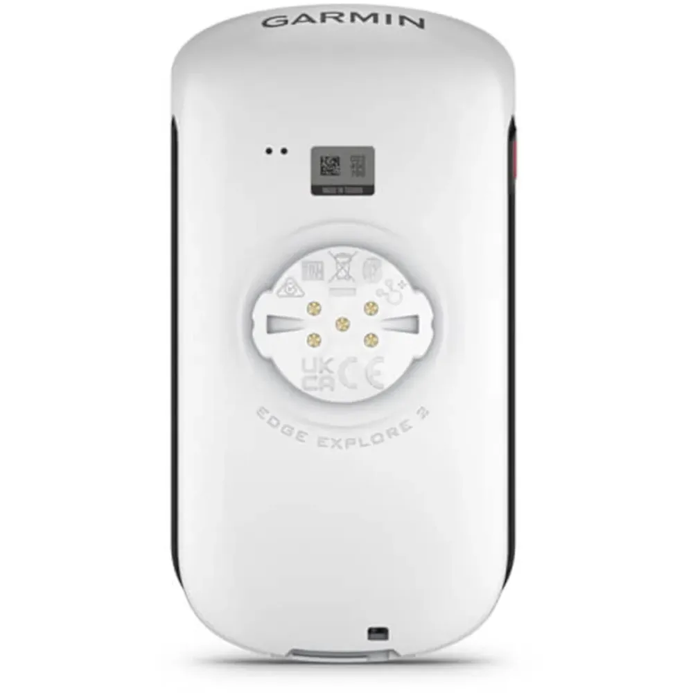 GARMIN EDGE EXPLORE 2 POWER GPS PACK s napájeným stojanem