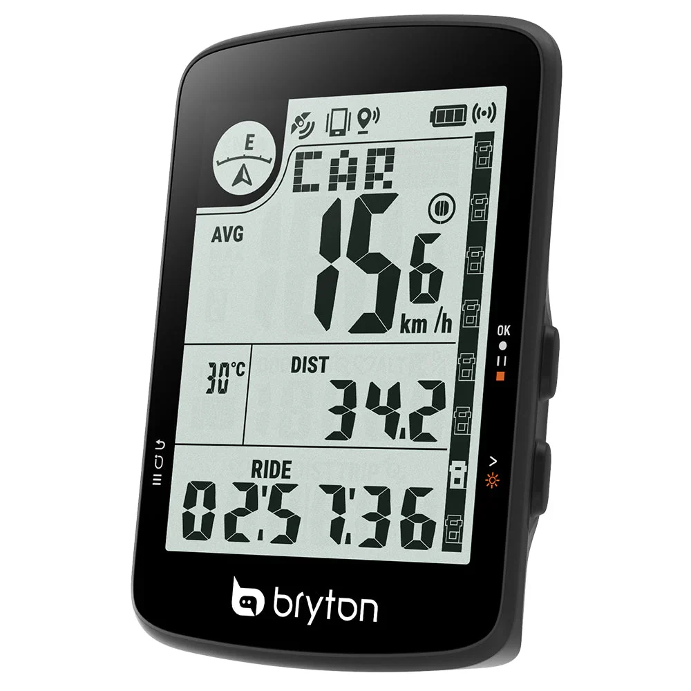 GPS BRYTON RIDER 17E
