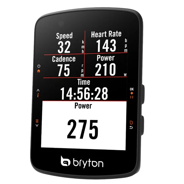 GPS BRYTON RIDER 550 E