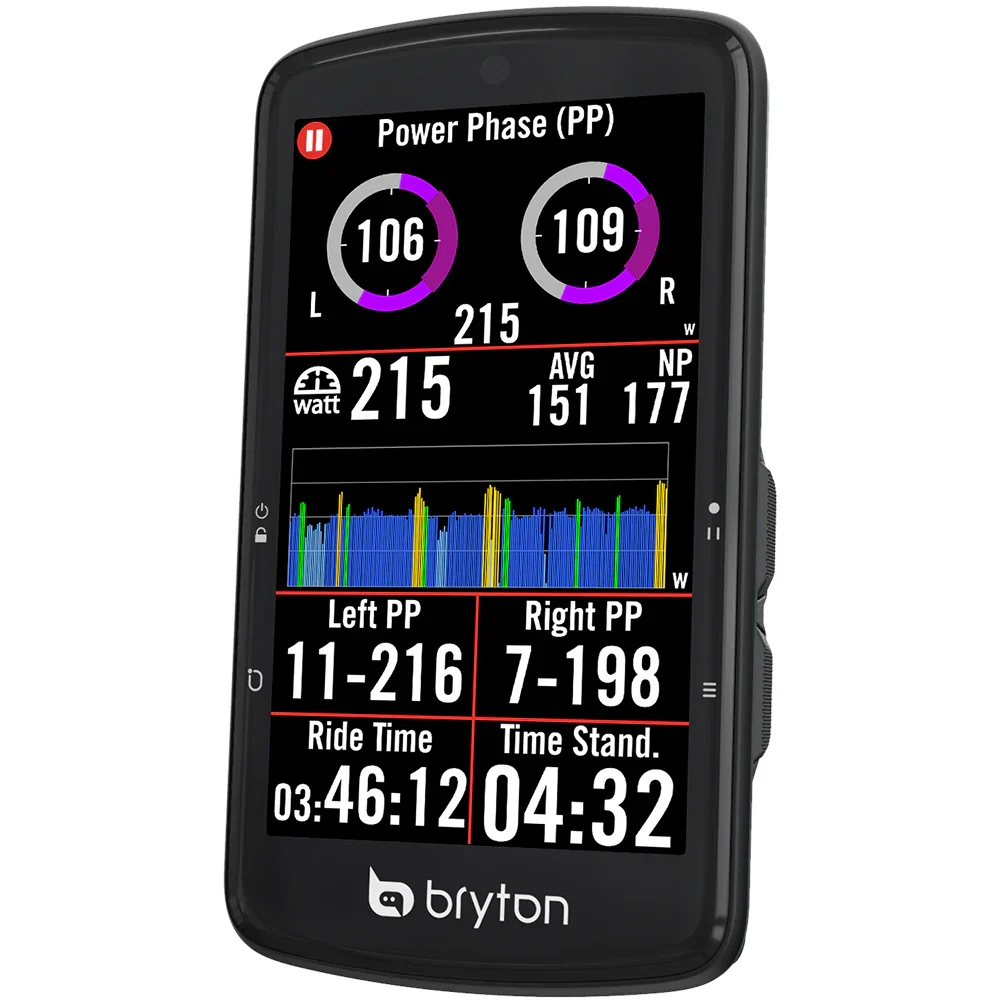 GPS BRYTON RIDER S810E