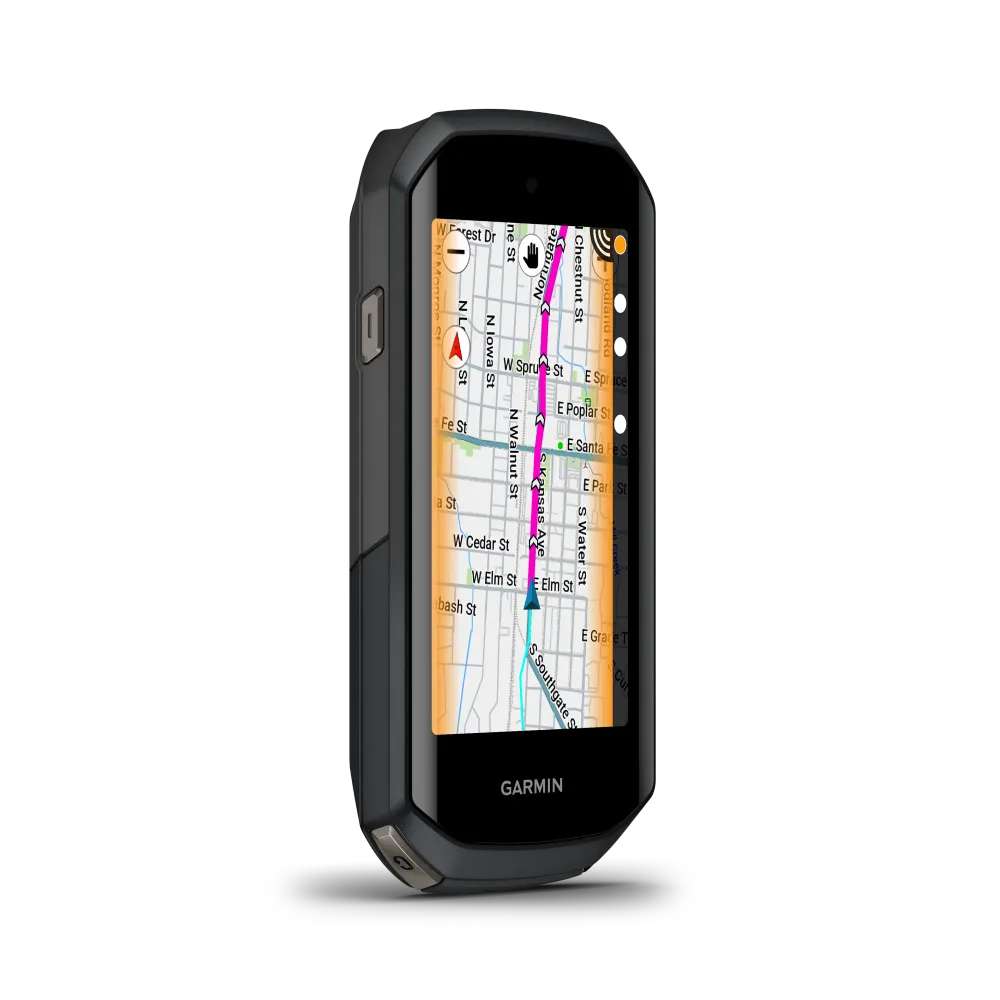 GPS GARMIN EDGE 1050 BUNDLE