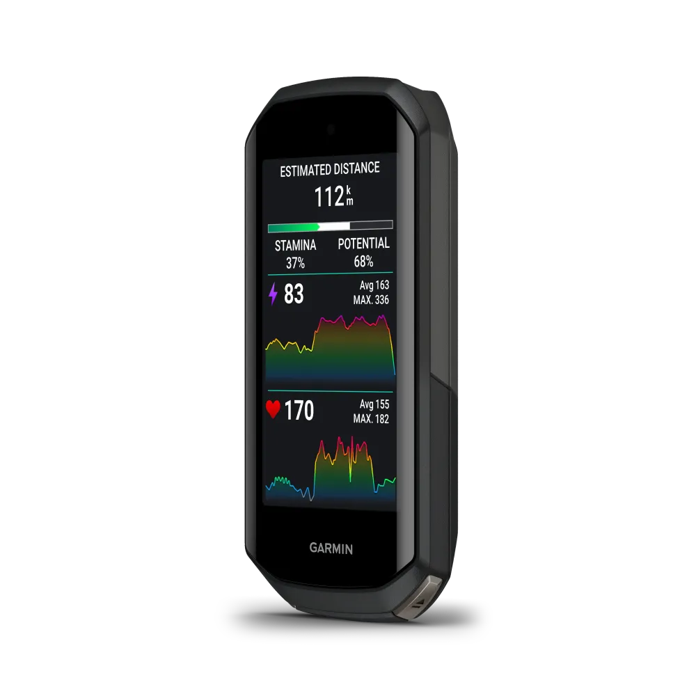 GPS GARMIN EDGE 1050 BUNDLE