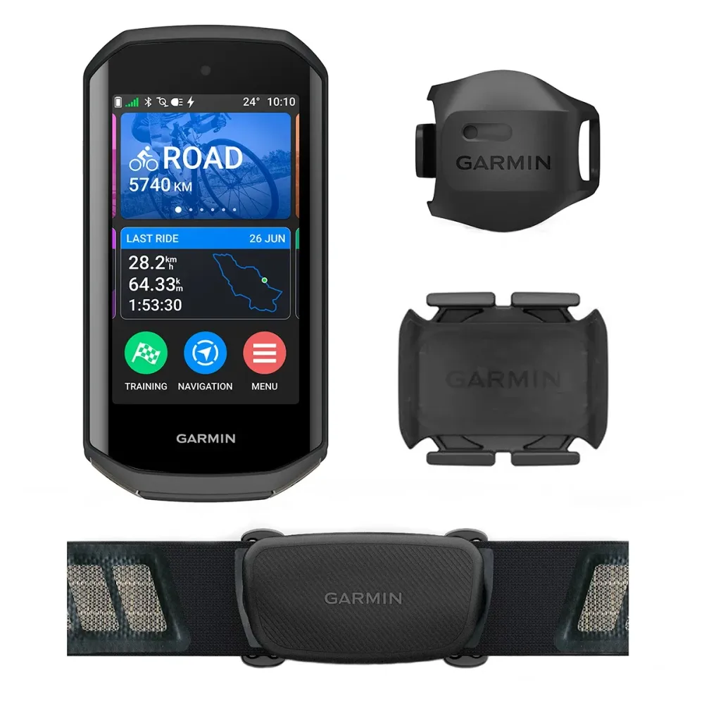 GPS GARMIN EDGE 1050 BUNDLE