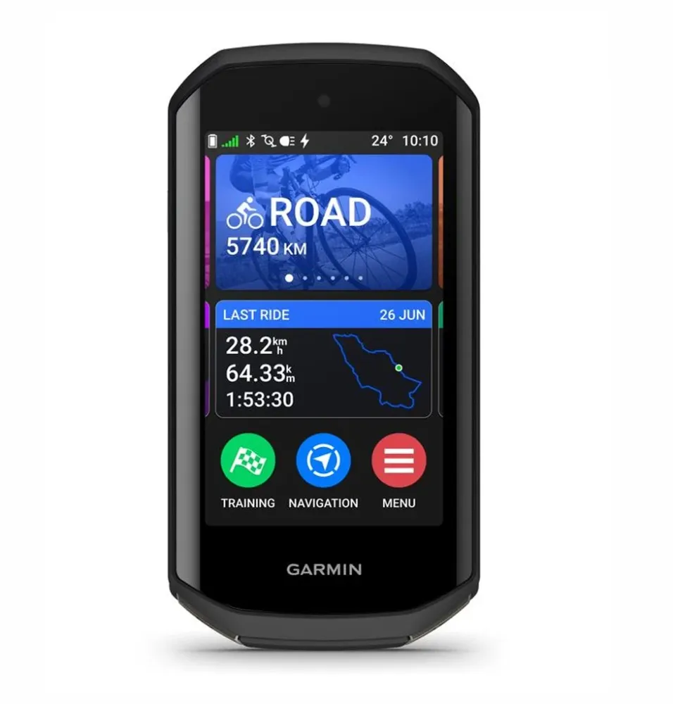 GPS GARMIN EDGE 1050 BUNDLE